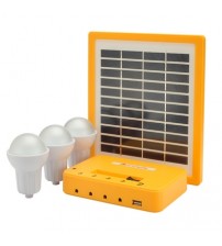 Agni Solar Home Lighting Kit 3